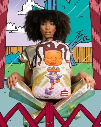 Mochila Susie de Rugrats (DLXR)