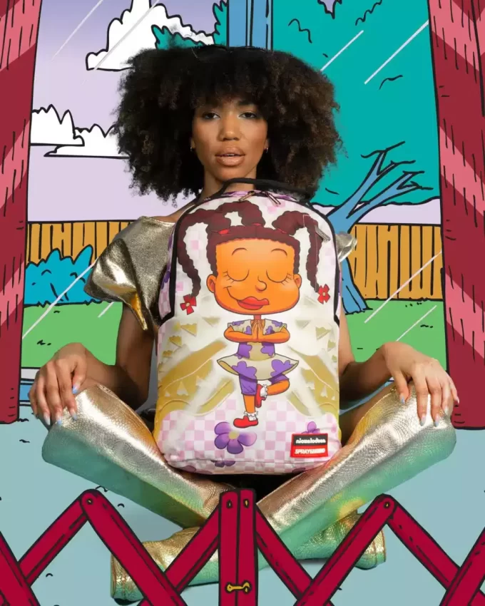 Mochila Susie de Rugrats (DLXR) Mochila Susie de Rugrats (DLXR)