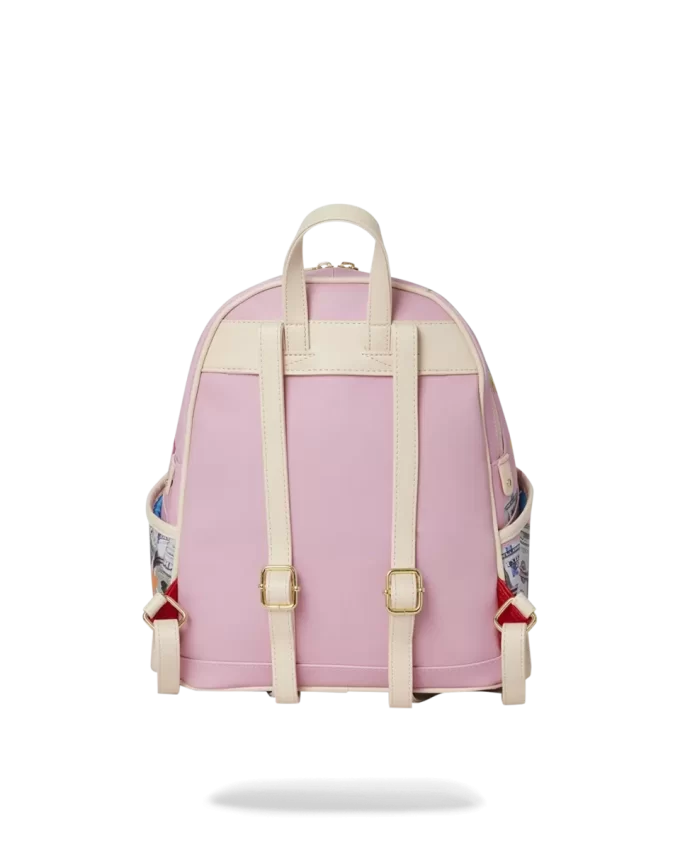 Mochila Sutton Money Bands Savage Mochila Sutton Money Bands Savage