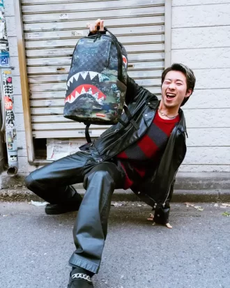 Mochila T-Rex City DLXSV