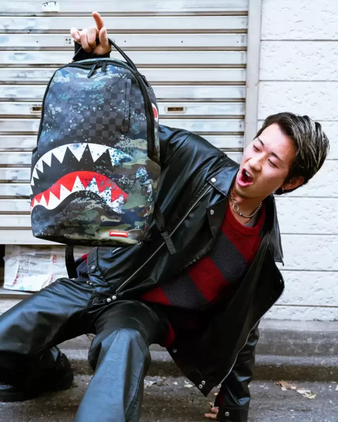 Mochila T-Rex City DLXSV Mochila T-Rex City DLXSV