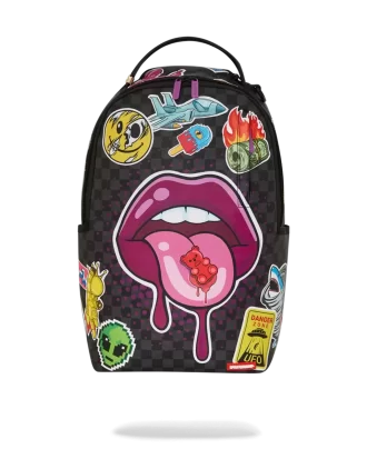 Mochila TASTY DLXSV