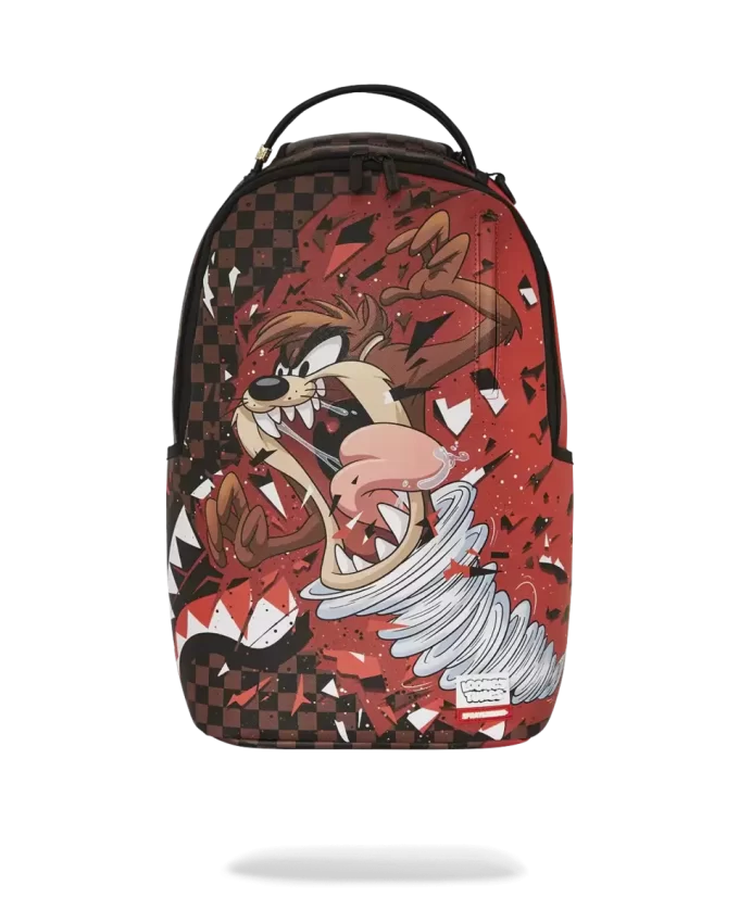 Mochila Taz Mayhem de Looney Tunes Mochila Taz Mayhem de Looney Tunes