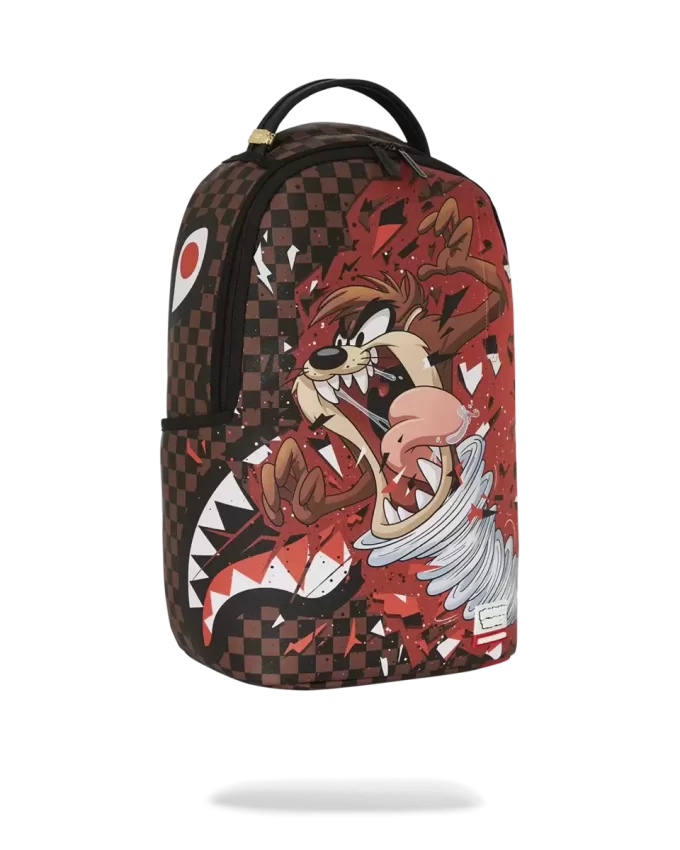 Mochila Taz Mayhem de Looney Tunes Mochila Taz Mayhem de Looney Tunes