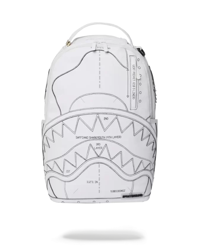 MOCHILA TÉCNICA CUT & SHARK (DLXV) MOCHILA TÉCNICA CUT & SHARK (DLXV)