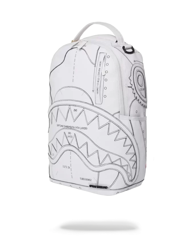 MOCHILA TÉCNICA CUT & SHARK (DLXV) MOCHILA TÉCNICA CUT & SHARK (DLXV)