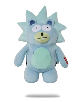 Mochila Teddy Rick Moneybear
