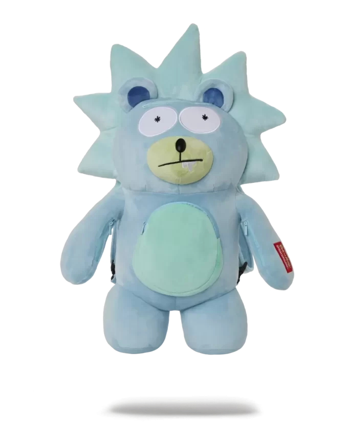 Mochila Teddy Rick Moneybear Mochila Teddy Rick Moneybear