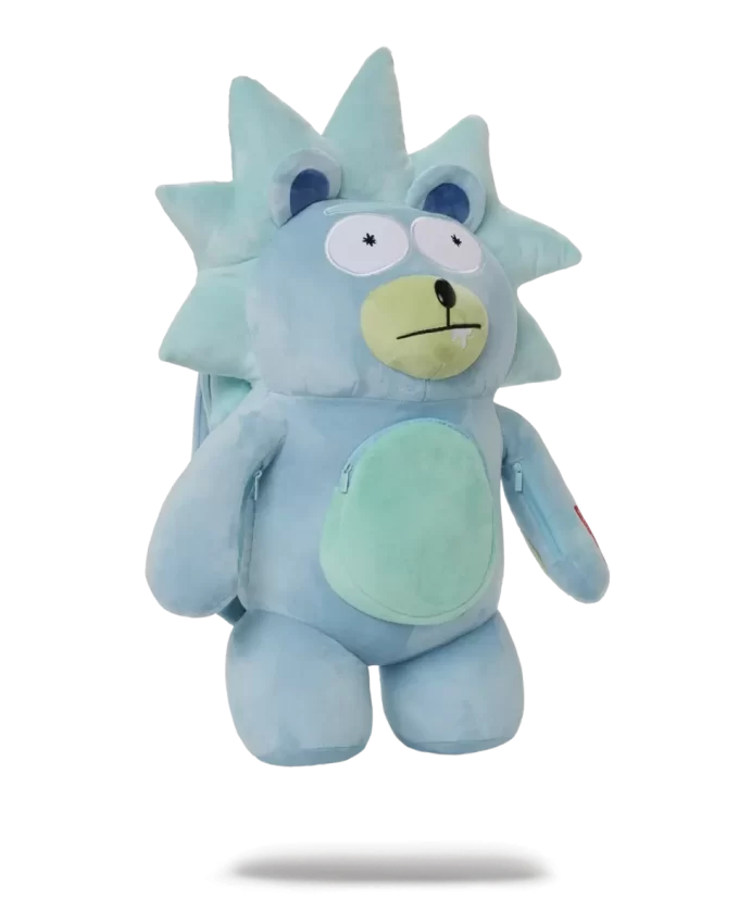 Mochila Teddy Rick Moneybear Mochila Teddy Rick Moneybear