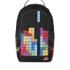 Mochila Tetris con Diablo y Oso de Dinero Mochila Tetris con Diablo y Oso de Dinero
