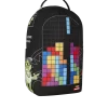 Mochila Tetris con Diablo y Oso de Dinero Mochila Tetris con Diablo y Oso de Dinero
