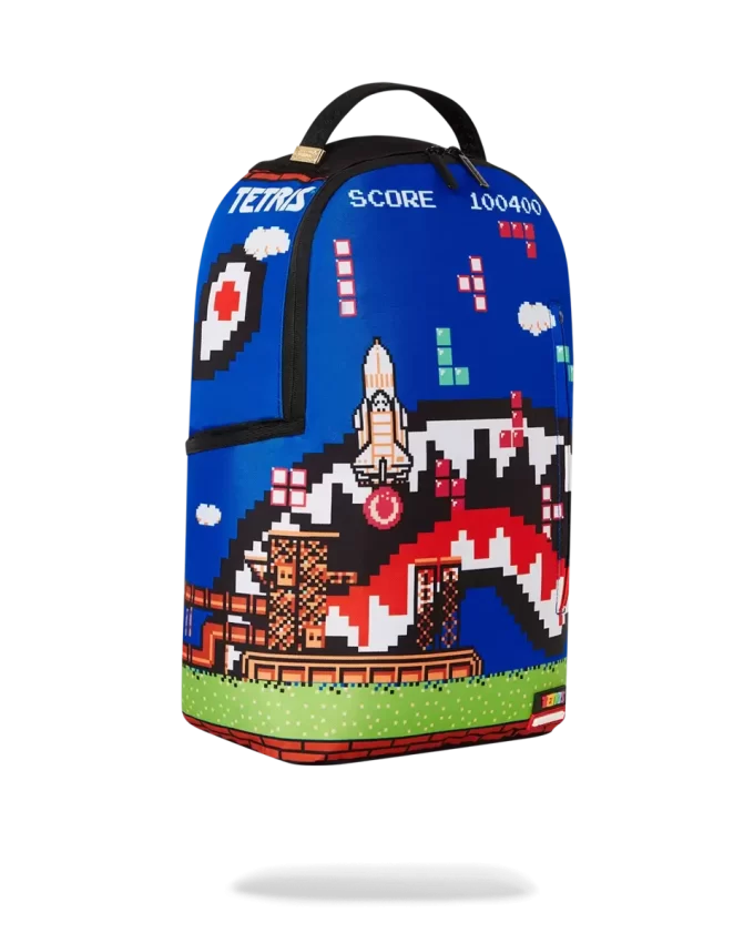 Mochila Tetris Mind Games DLXSR Mochila Tetris Mind Games DLXSR