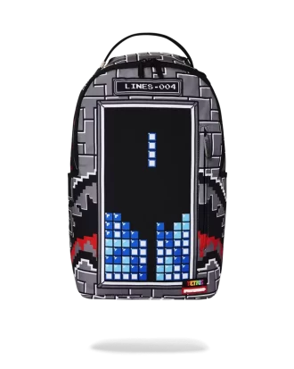Mochila Tetris Shark Stacker DLXSR