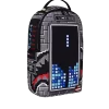 Mochila Tetris Shark Stacker DLXSR Mochila Tetris Shark Stacker DLXSR