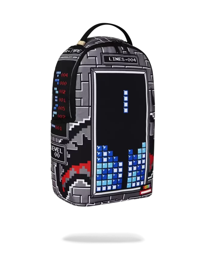 Mochila Tetris Shark Stacker DLXSR Mochila Tetris Shark Stacker DLXSR