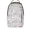 Mochila The Daily Doodle DLXSV Mochila The Daily Doodle DLXSV