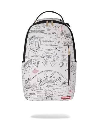 Mochila The Daily Doodle DLXSV