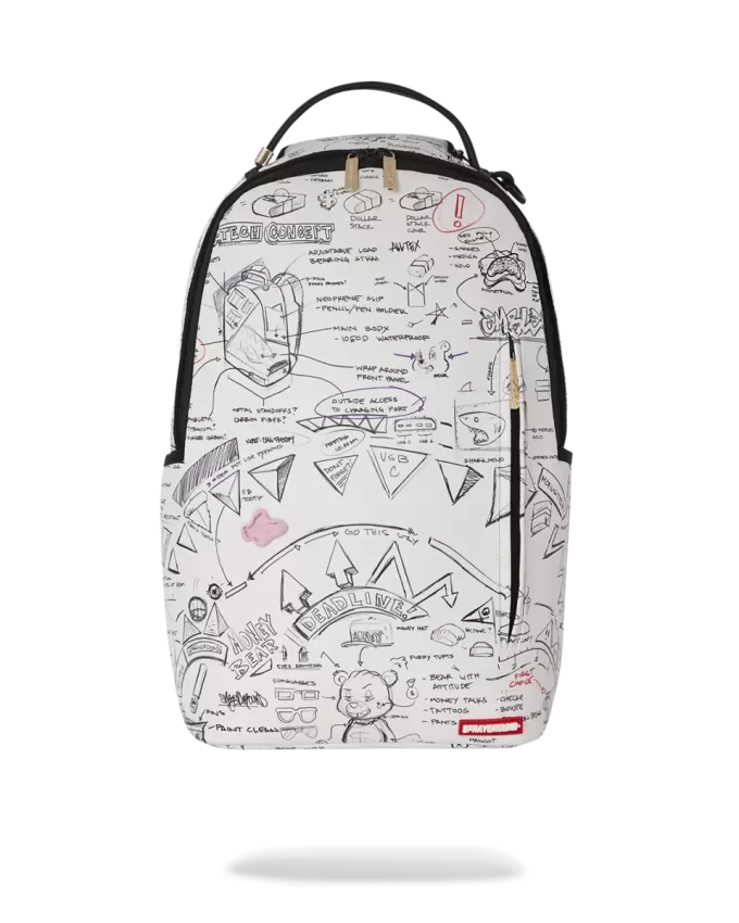 Mochila The Daily Doodle DLXSV Mochila The Daily Doodle DLXSV