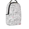 Mochila The Daily Doodle DLXSV Mochila The Daily Doodle DLXSV