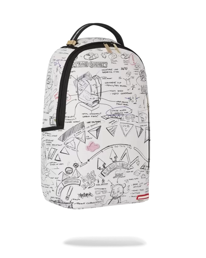 Mochila The Daily Doodle DLXSV Mochila The Daily Doodle DLXSV