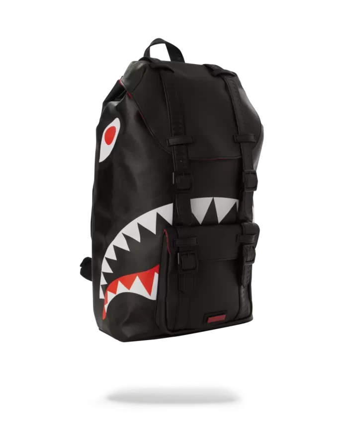 MOCHILA THE HILLS (NEGRA) MOCHILA THE HILLS (NEGRA)
