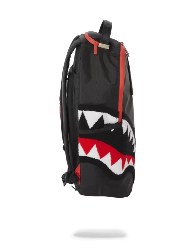 MOCHILA TIBURÓN ALIENÍGENA (UNA PIEZA ÚNICA) MOCHILA TIBURÓN ALIENÍGENA (UNA PIEZA ÚNICA)