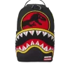 Mochila «Tiburón Chenille» de Jurassic Park (DLXR) Mochila «Tiburón Chenille» de Jurassic Park (DLXR)