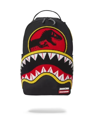 Mochila «Tiburón Chenille» de Jurassic Park (DLXR)