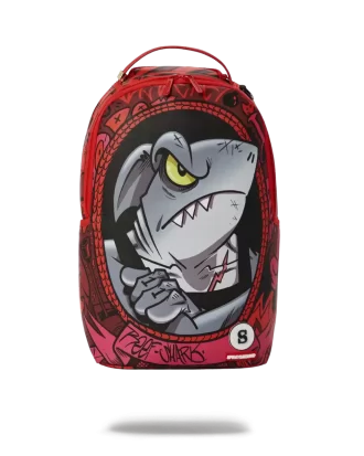 MOCHILA TIBURÓN DE ARRECIFE (COLABORACIÓN CON SHAREEF O’NEAL)