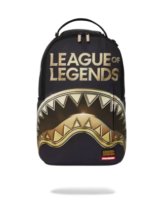 MOCHILA TIBURÓN DE LEAGUE OF LEGENDS (DLXV)