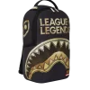 MOCHILA TIBURÓN DE LEAGUE OF LEGENDS (DLXV) MOCHILA TIBURÓN DE LEAGUE OF LEGENDS (DLXV)