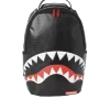 MOCHILA TIBURÓN REPTIL NEGRO (PIEZA ÚNICA) MOCHILA TIBURÓN REPTIL NEGRO (PIEZA ÚNICA)