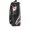 MOCHILA TIBURÓN REPTIL NEGRO (PIEZA ÚNICA) MOCHILA TIBURÓN REPTIL NEGRO (PIEZA ÚNICA)
