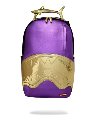 Mochila Tiburones del Océano Dorado