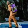 Mochila Tiburones del Océano Dorado Mochila Tiburones del Océano Dorado