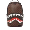 MOCHILA TIBURONES Y CALAVERAS (DLXV) MOCHILA TIBURONES Y CALAVERAS (DLXV)