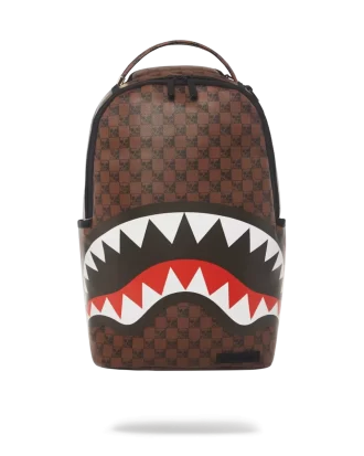 MOCHILA TIBURONES Y CALAVERAS (DLXV)