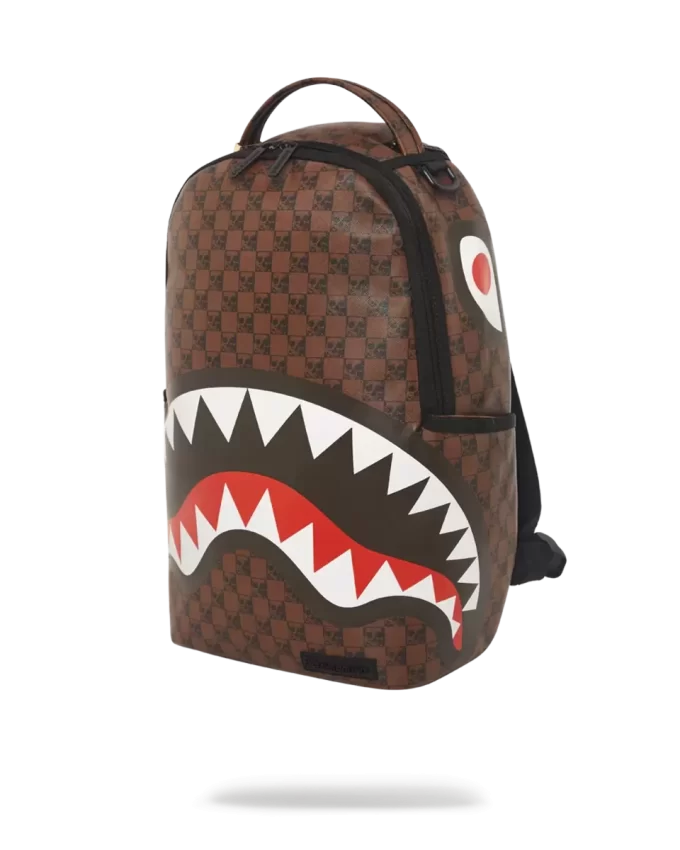 MOCHILA TIBURONES Y CALAVERAS (DLXV) MOCHILA TIBURONES Y CALAVERAS (DLXV)
