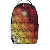Mochila Tiger Roar chapada en oro Mochila Tiger Roar chapada en oro
