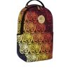 Mochila Tiger Roar chapada en oro Mochila Tiger Roar chapada en oro