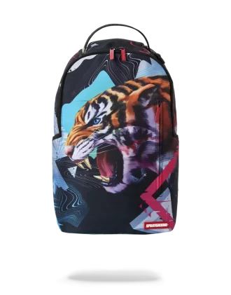 MOCHILA TIGRE