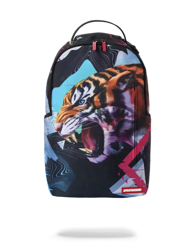 MOCHILA TIGRE MOCHILA TIGRE