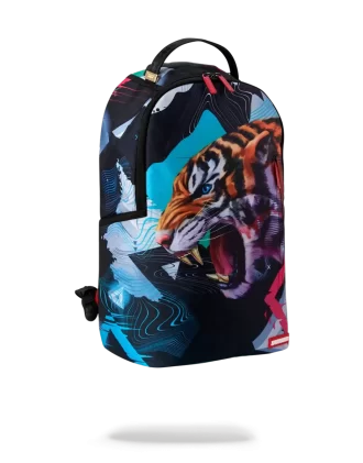 MOCHILA TIGRE