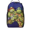 Mochila TMNT SEWER CAP DLXSR Mochila TMNT SEWER CAP DLXSR