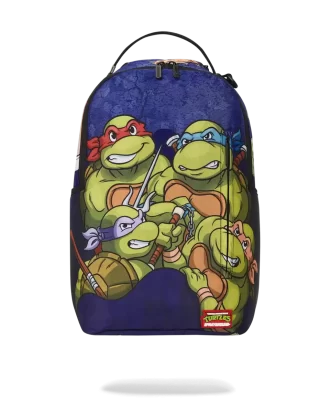 Mochila TMNT SEWER CAP DLXSR