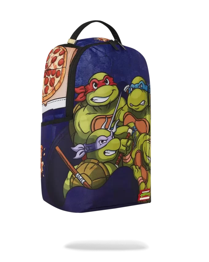 Mochila TMNT SEWER CAP DLXSR Mochila TMNT SEWER CAP DLXSR