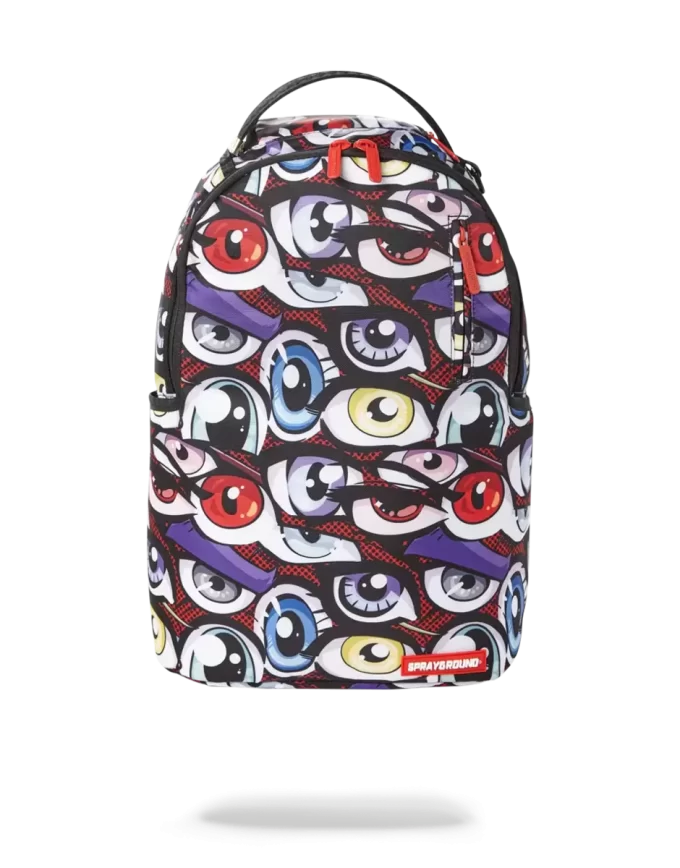 MOCHILA «TODAS LAS MIRADAS PUESTAS EN TI» MOCHILA «TODAS LAS MIRADAS PUESTAS EN TI»
