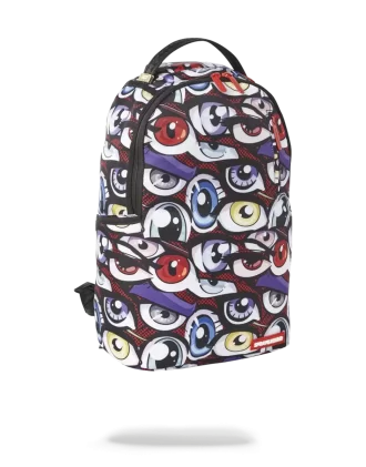 MOCHILA «TODAS LAS MIRADAS PUESTAS EN TI»