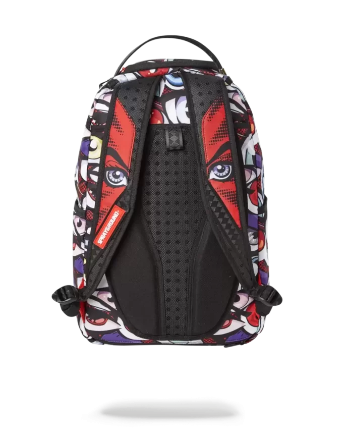 MOCHILA «TODAS LAS MIRADAS PUESTAS EN TI» MOCHILA «TODAS LAS MIRADAS PUESTAS EN TI»