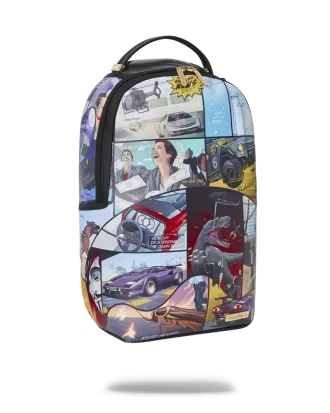 MOCHILA «TODOS LOS DÍAS SON UNA PELÍCULA» (DLXV)